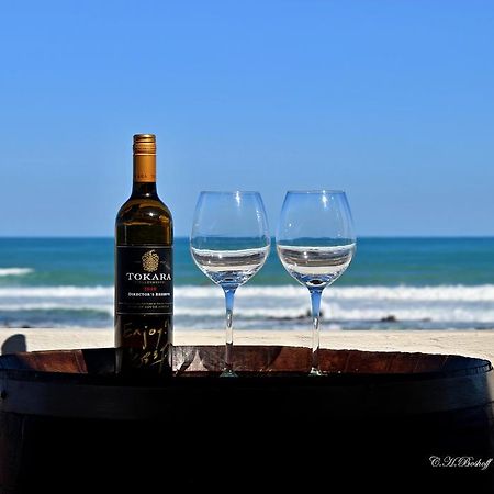 גנסבאי Walkerbay Accommodation מראה חיצוני תמונה