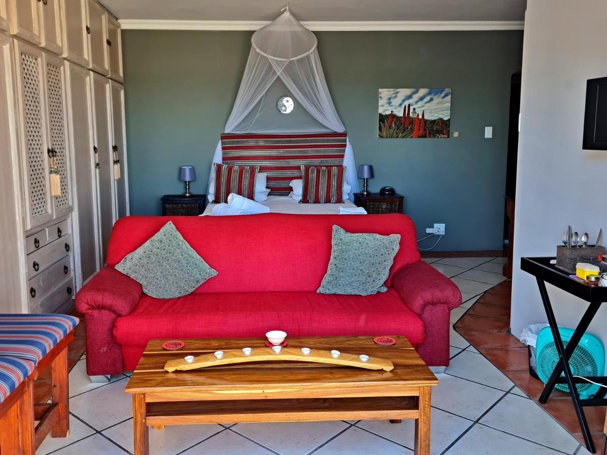 גנסבאי Walkerbay Accommodation מראה חיצוני תמונה