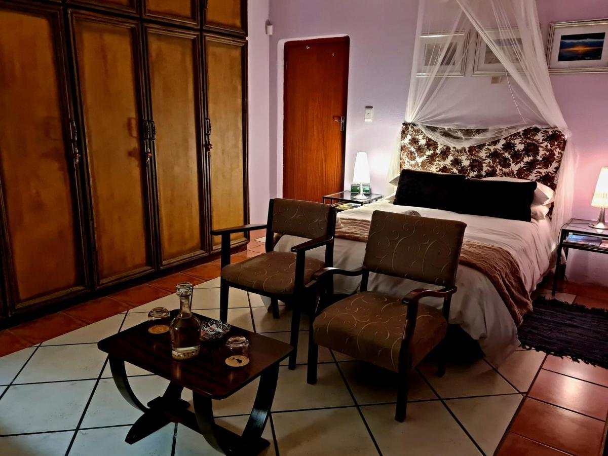 גנסבאי Walkerbay Accommodation מראה חיצוני תמונה