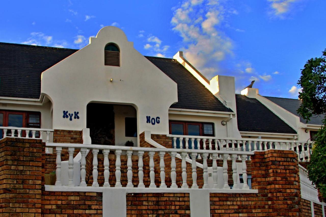 גנסבאי Walkerbay Accommodation מראה חיצוני תמונה
