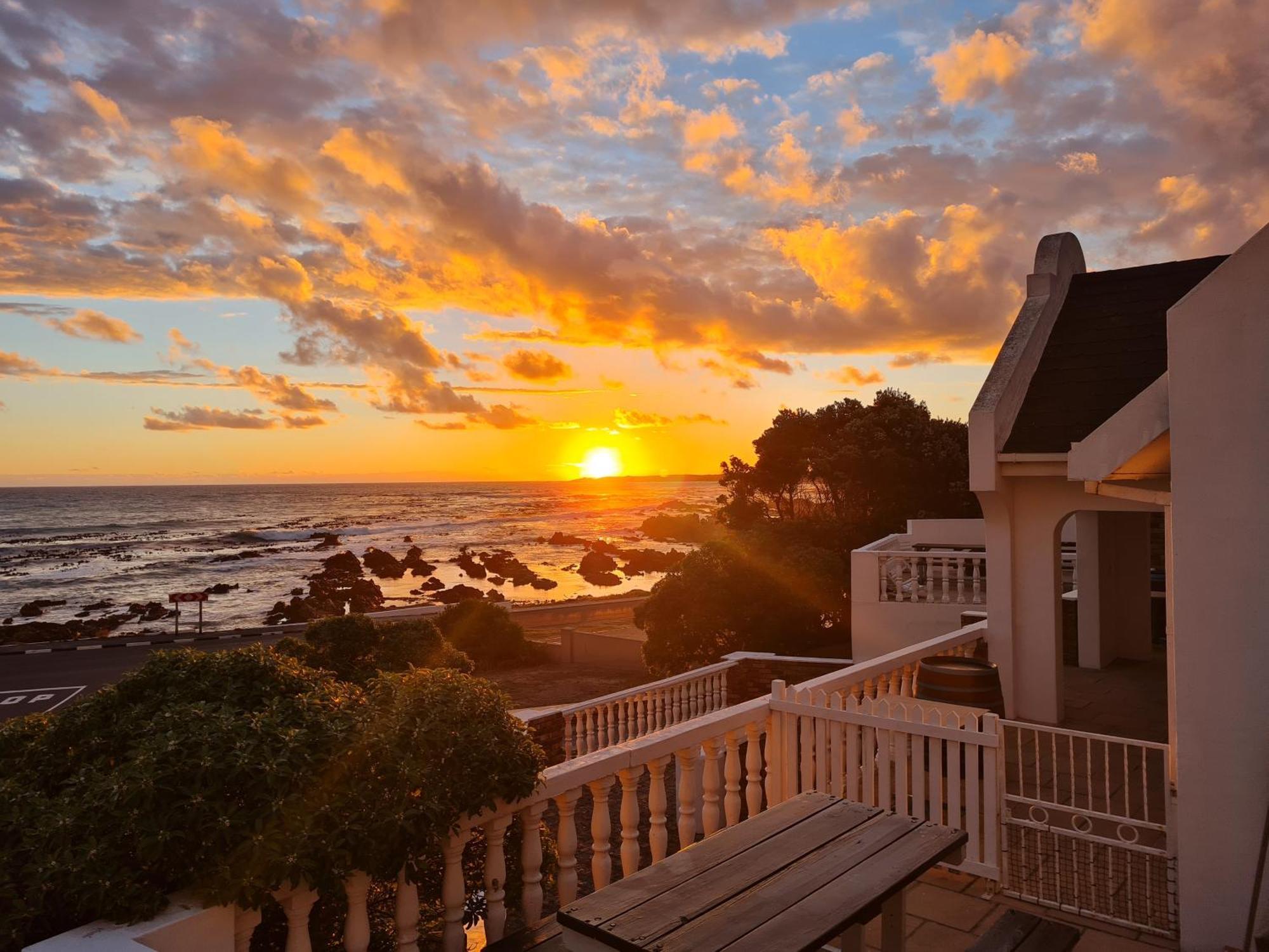 גנסבאי Walkerbay Accommodation מראה חיצוני תמונה