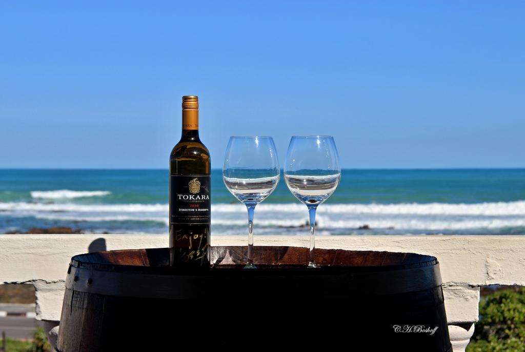 גנסבאי Walkerbay Accommodation מראה חיצוני תמונה