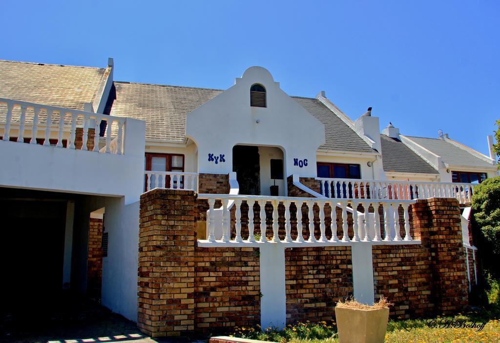 גנסבאי Walkerbay Accommodation מראה חיצוני תמונה