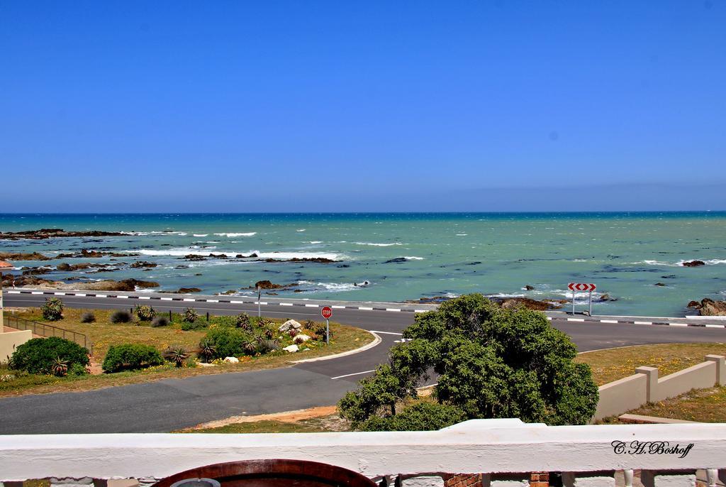 גנסבאי Walkerbay Accommodation מראה חיצוני תמונה