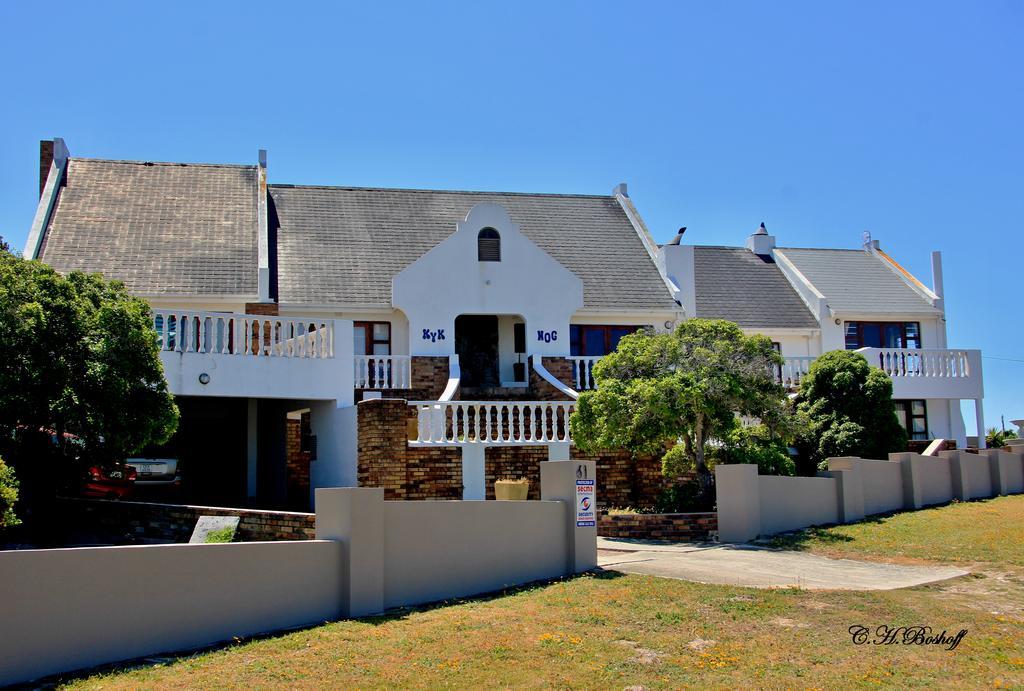 גנסבאי Walkerbay Accommodation מראה חיצוני תמונה