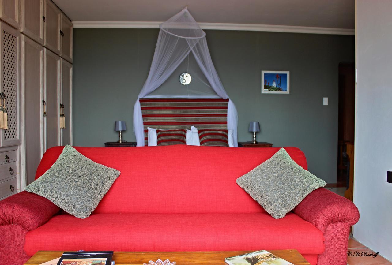 גנסבאי Walkerbay Accommodation מראה חיצוני תמונה