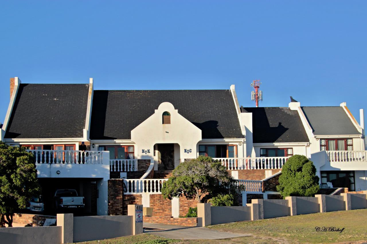 גנסבאי Walkerbay Accommodation מראה חיצוני תמונה