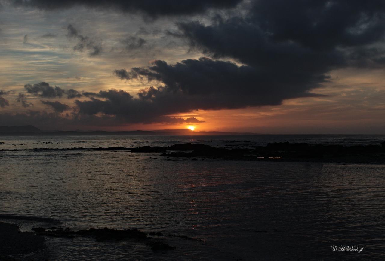 גנסבאי Walkerbay Accommodation מראה חיצוני תמונה