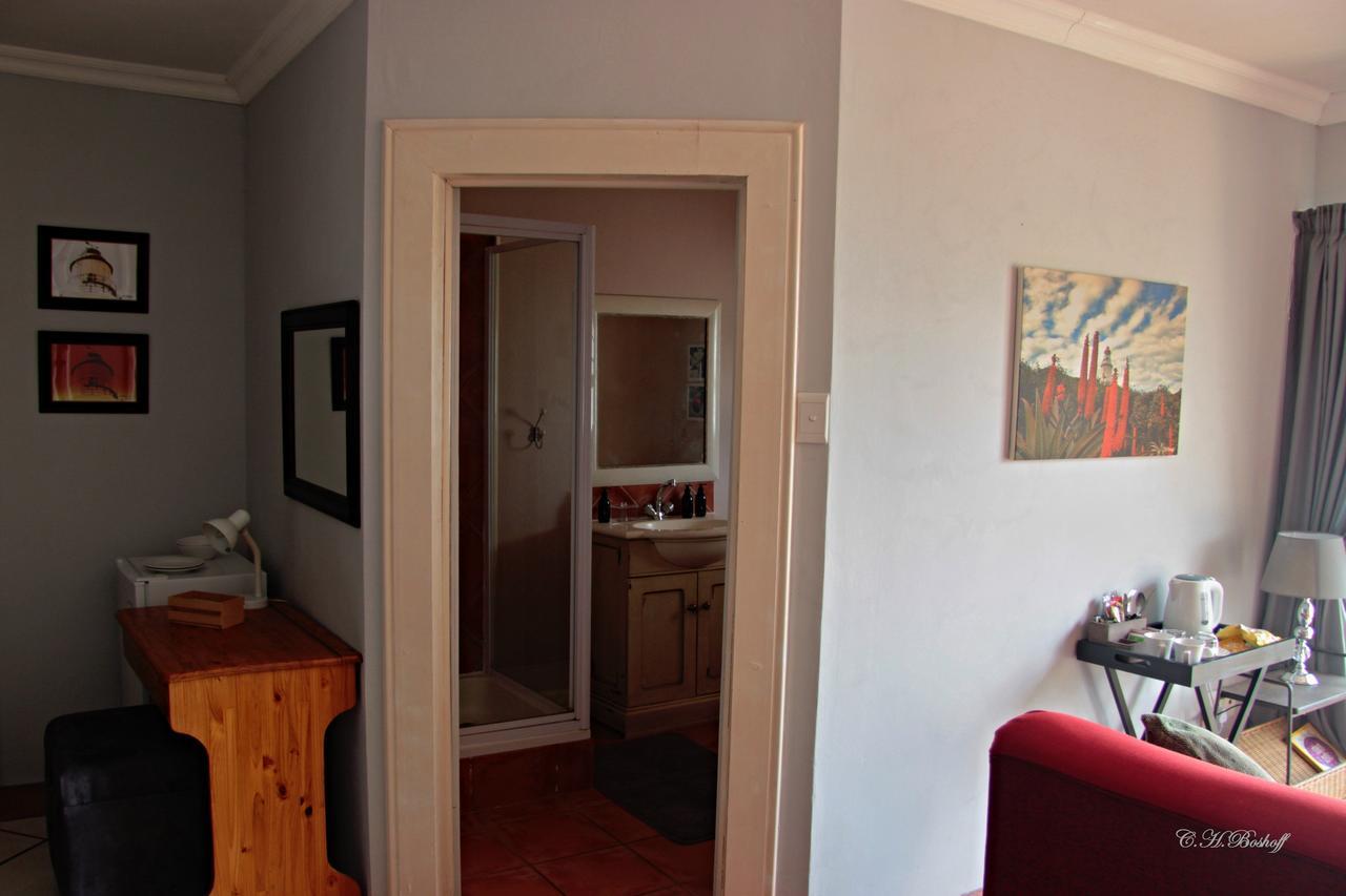 גנסבאי Walkerbay Accommodation מראה חיצוני תמונה