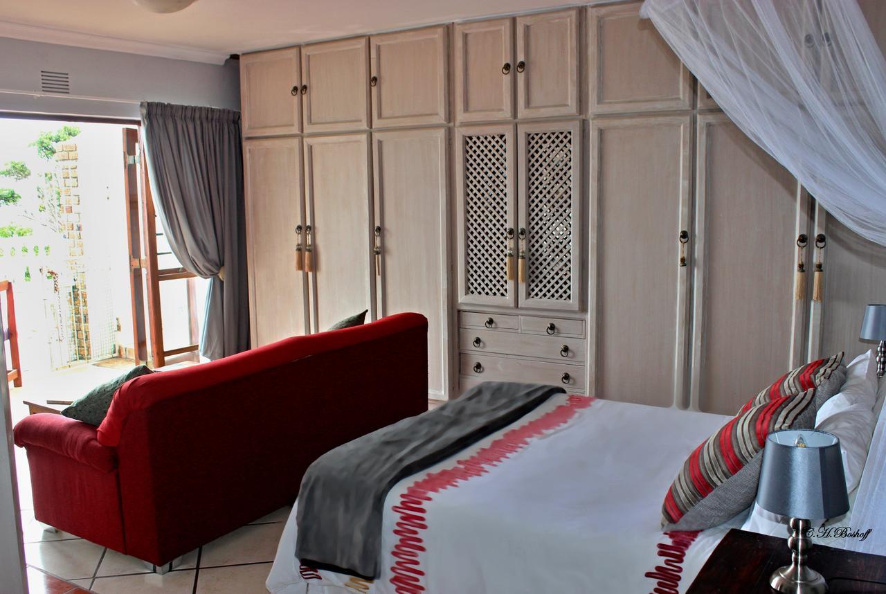 גנסבאי Walkerbay Accommodation מראה חיצוני תמונה