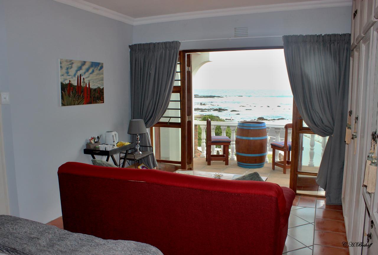 גנסבאי Walkerbay Accommodation מראה חיצוני תמונה