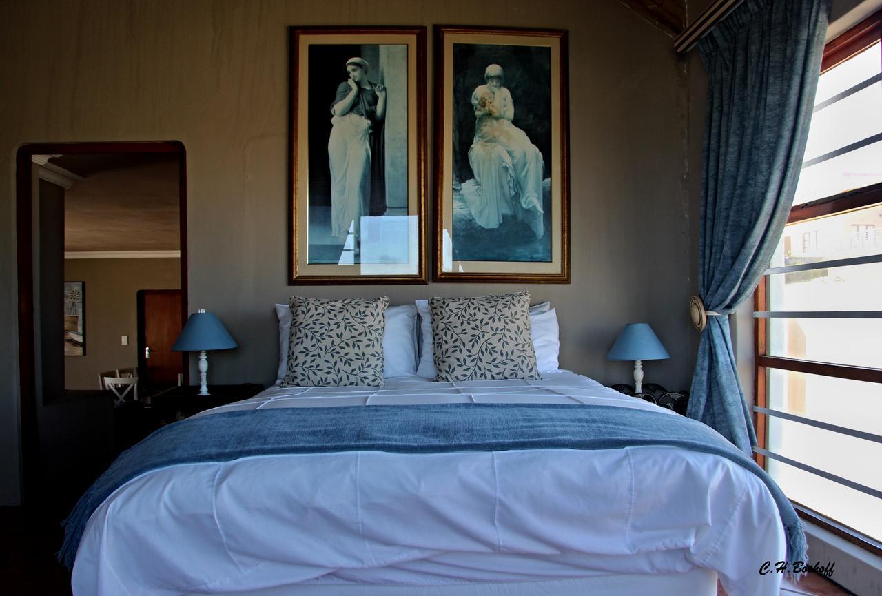 גנסבאי Walkerbay Accommodation מראה חיצוני תמונה