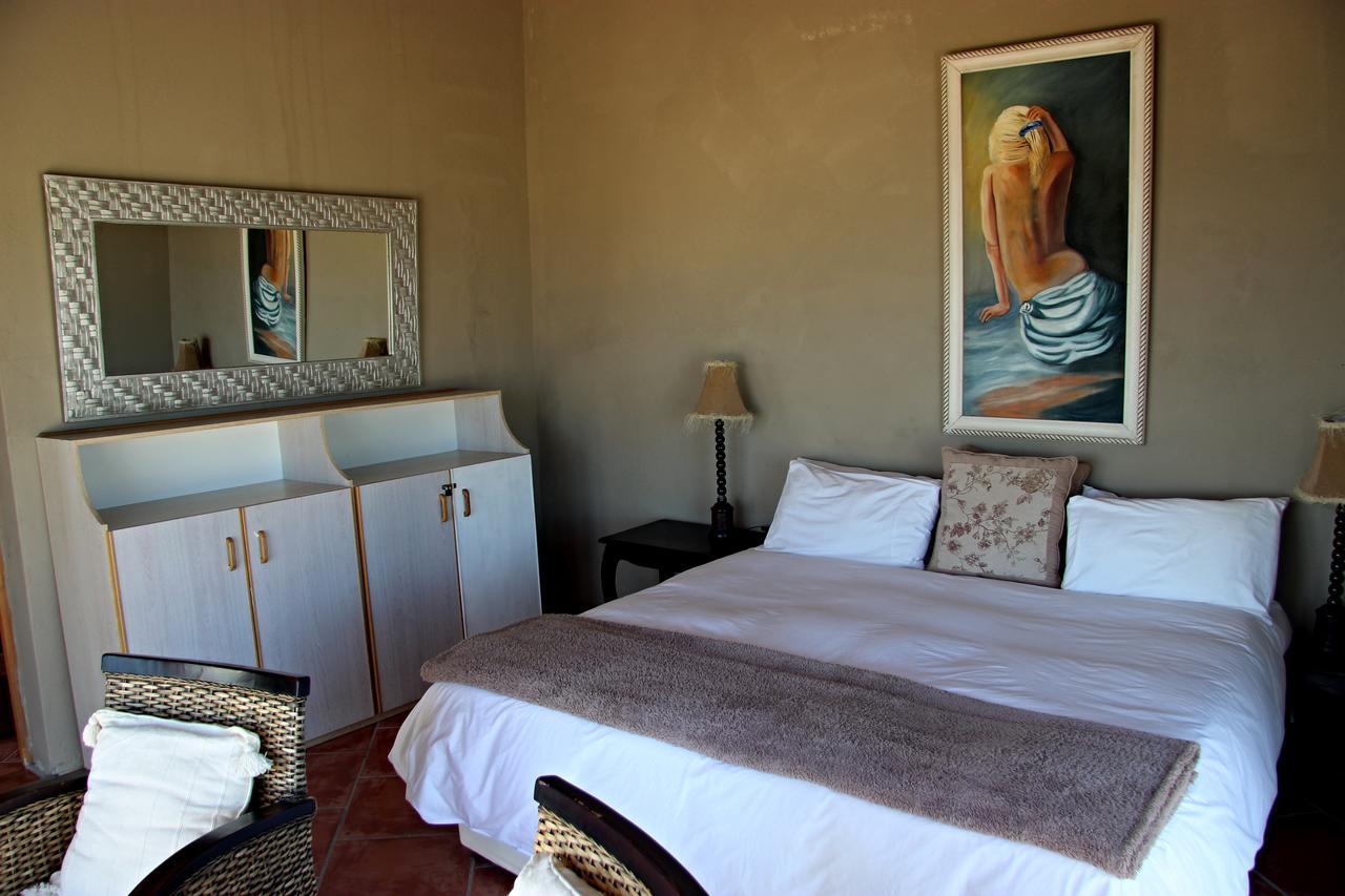 גנסבאי Walkerbay Accommodation מראה חיצוני תמונה