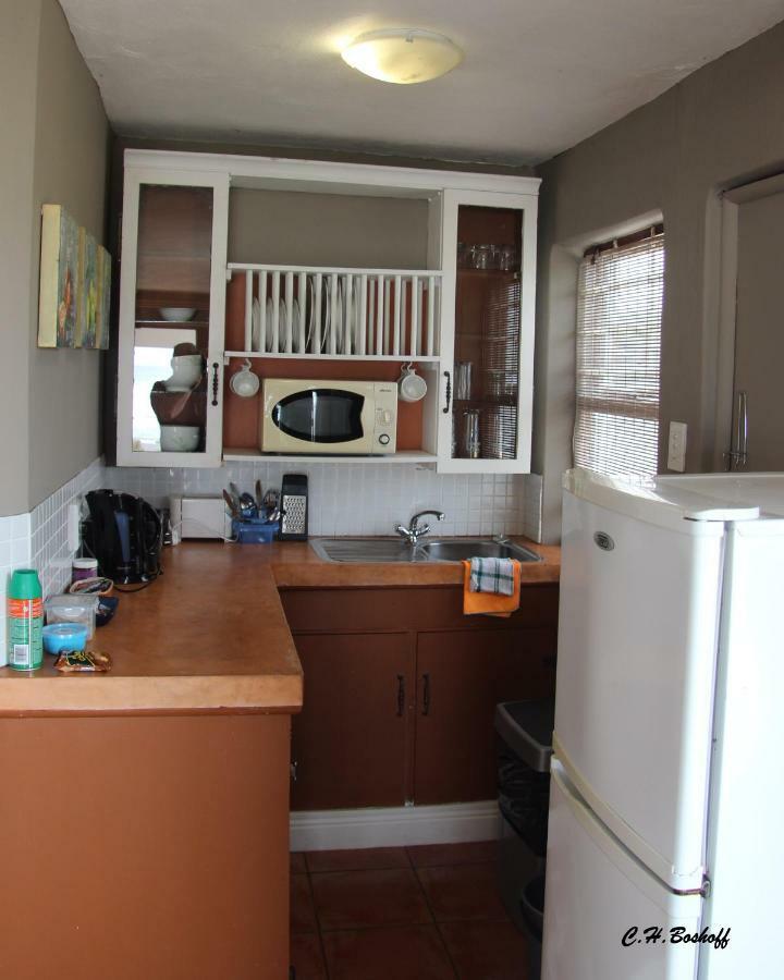 גנסבאי Walkerbay Accommodation מראה חיצוני תמונה