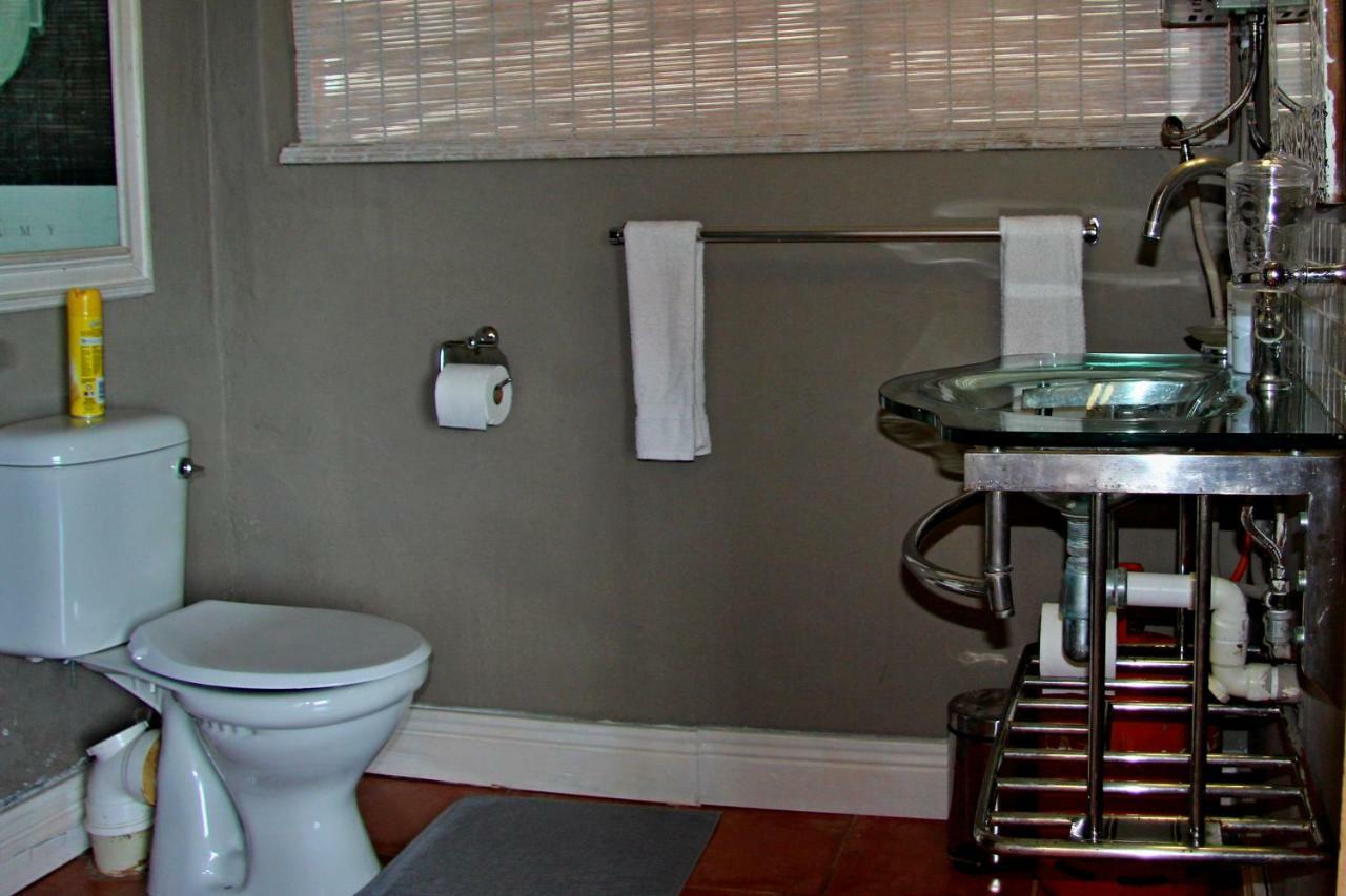 גנסבאי Walkerbay Accommodation מראה חיצוני תמונה