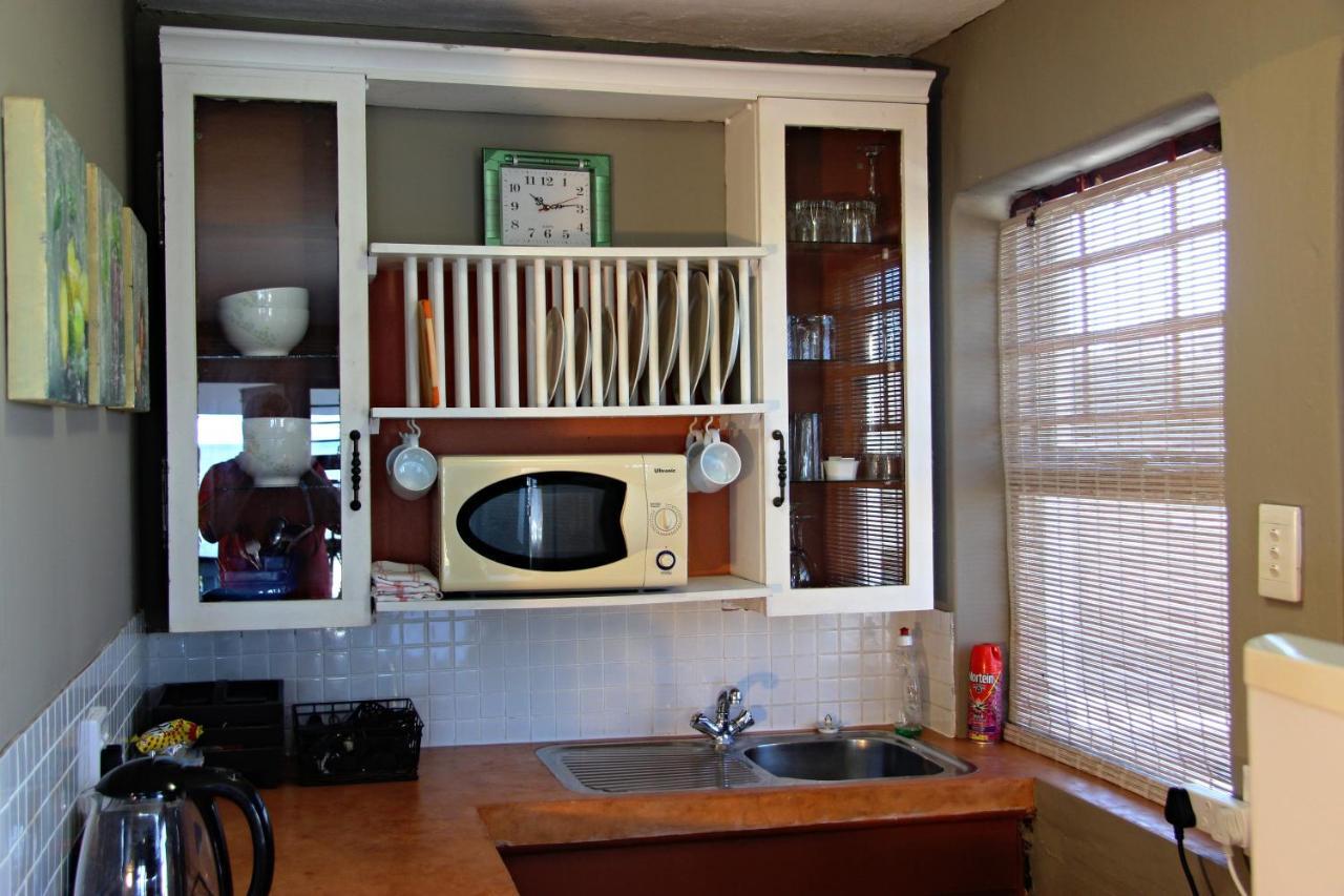 גנסבאי Walkerbay Accommodation מראה חיצוני תמונה