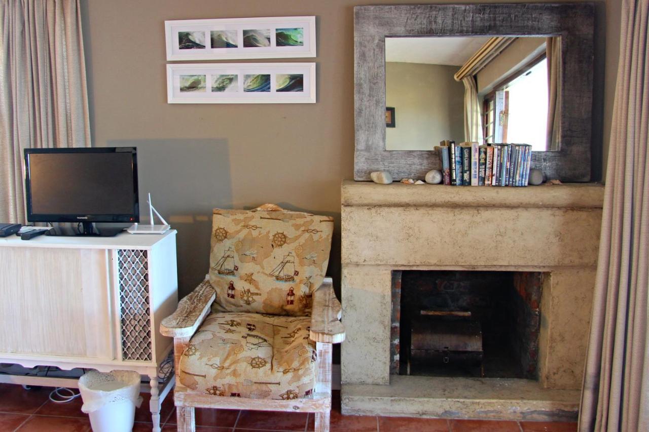גנסבאי Walkerbay Accommodation מראה חיצוני תמונה